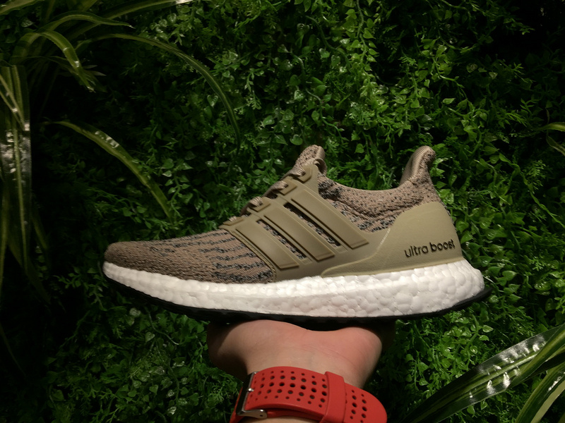 Adidas Ultra Boost 3.0 Trace Khaki CG3039